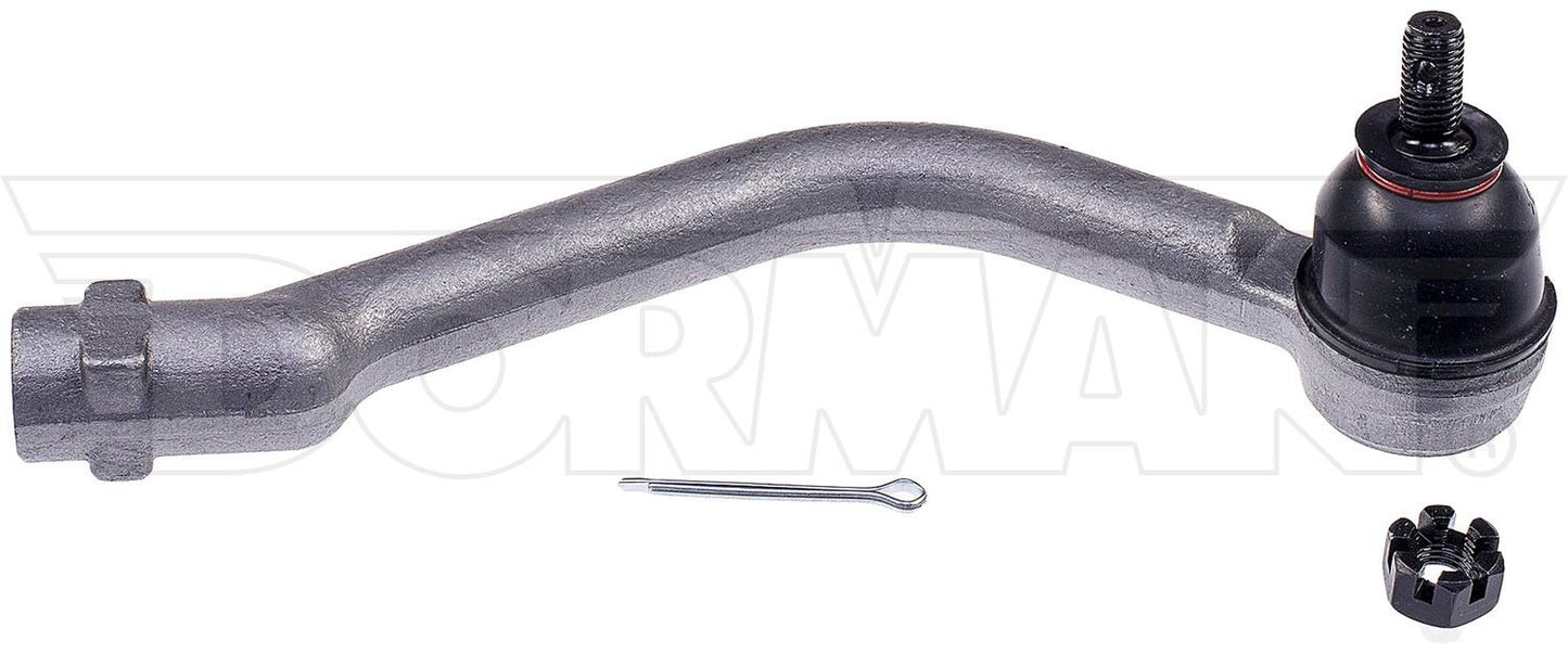 Dorman - Premium Steering Tie Rod End Extended Life with WeatherShield Coating for 2008-06 Hyundai Azera / Sonata TO60042XL