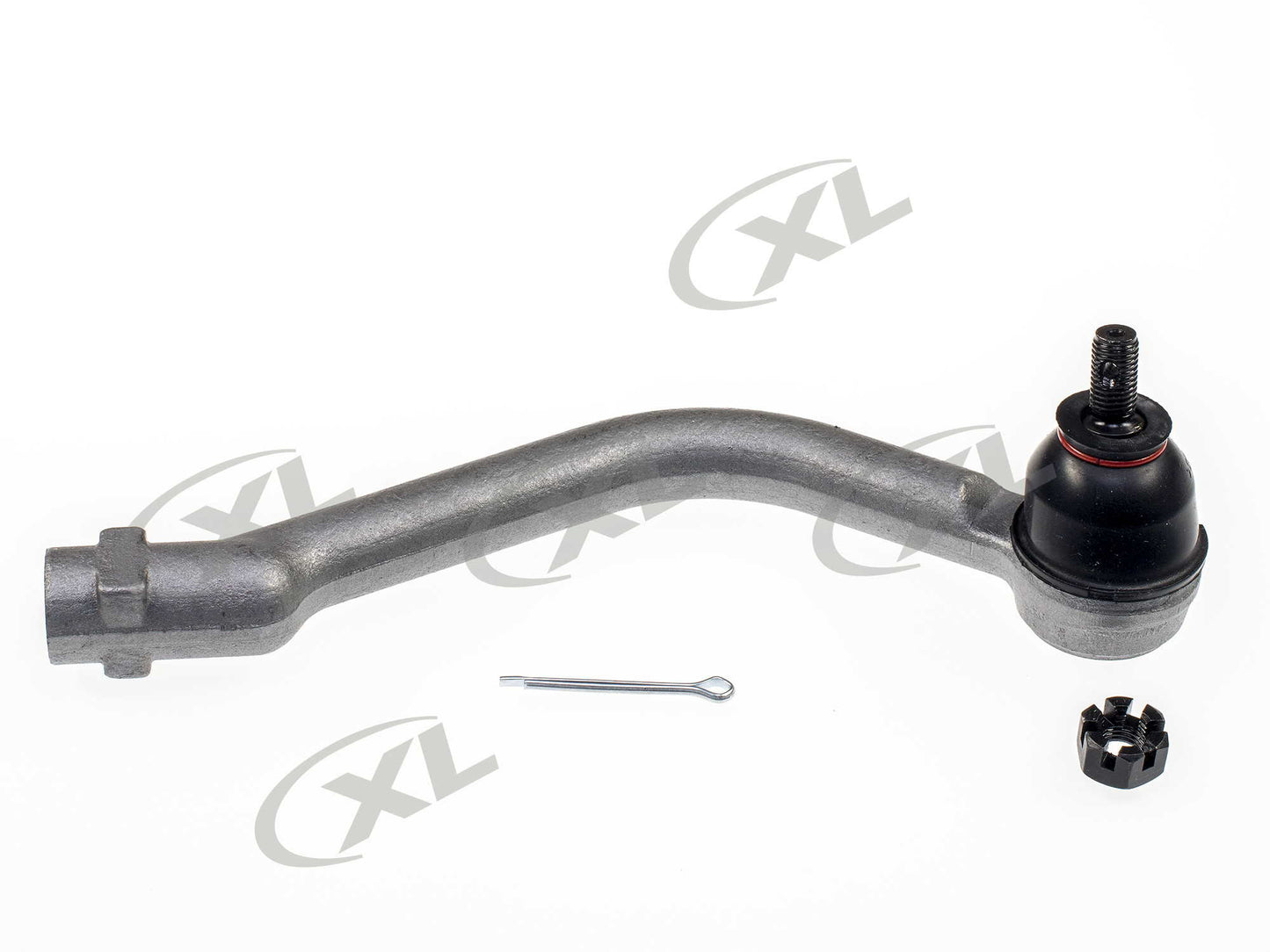 Dorman - Premium Steering Tie Rod End Extended Life with WeatherShield Coating for 2008-06 Hyundai Azera / Sonata TO60042XL