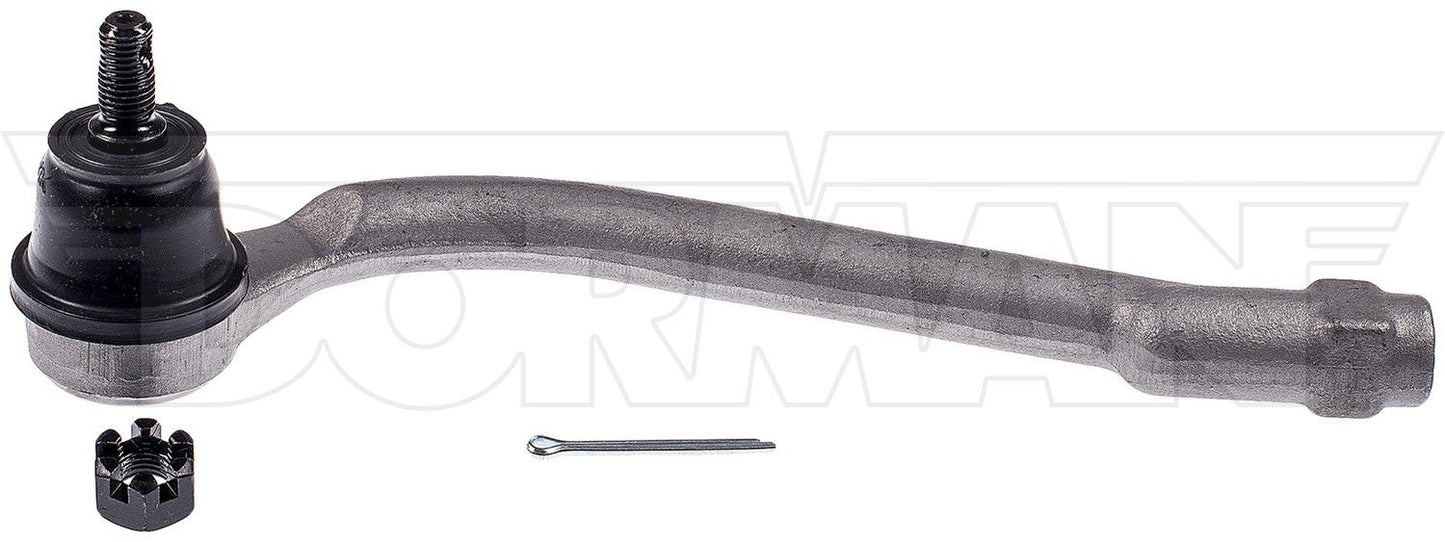Dorman - Premium Steering Tie Rod End with WeatherShield corrosion resistance for 2012-07 Hyundai Elantra, 2013-10 Kia Forte, 2013-10 Kia Forte Koup, 2013-12 Kia Forte5