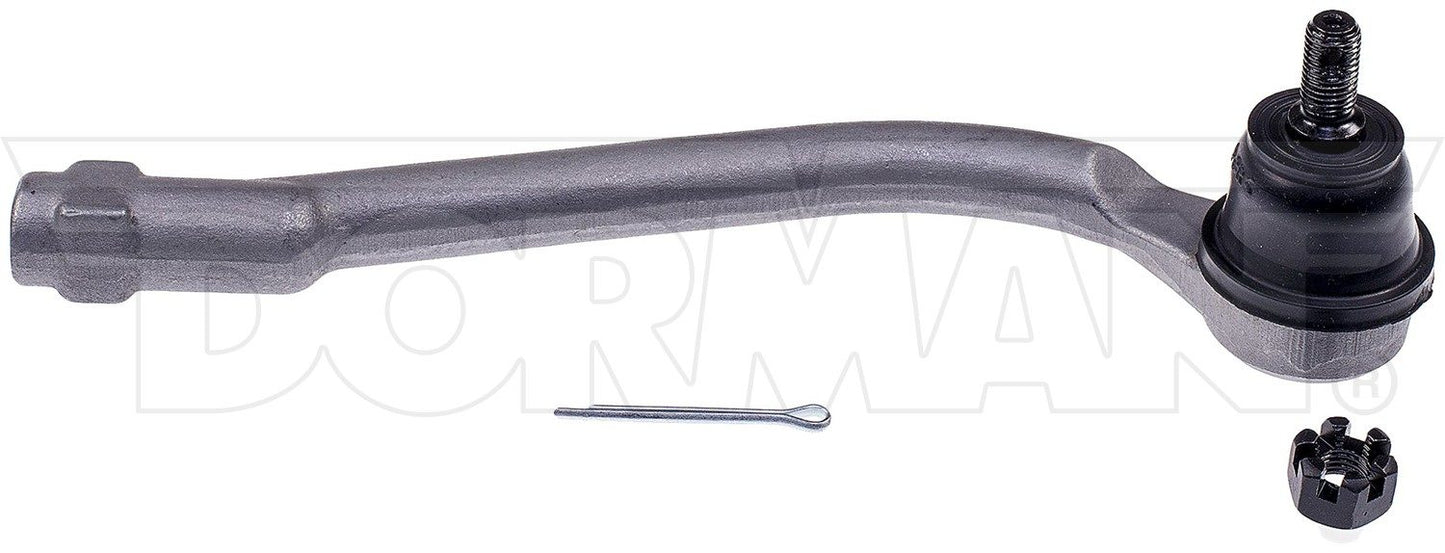 Dorman - Premium Steering Tie Rod End Extended Life with WeatherShield for 2012-07 Hyundai Elantra 2013-10 Kia Forte/Koup/Forte5 TO60052XL