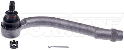 Dorman - Premium Steering Tie Rod End Extended Life with Hardened Stud for 2012-07 Hyundai Santa Fe, 2012-07 Hyundai Veracruz, 2013-11 Kia Sorento