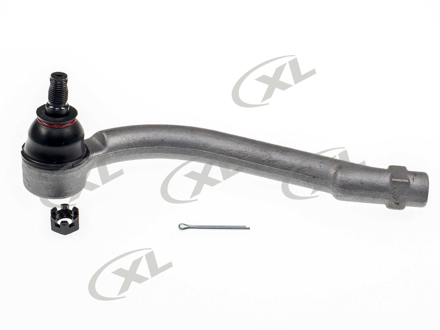 Dorman - Premium Steering Tie Rod End Extended Life with Hardened Stud for 2012-07 Hyundai Santa Fe, 2012-07 Hyundai Veracruz, 2013-11 Kia Sorento