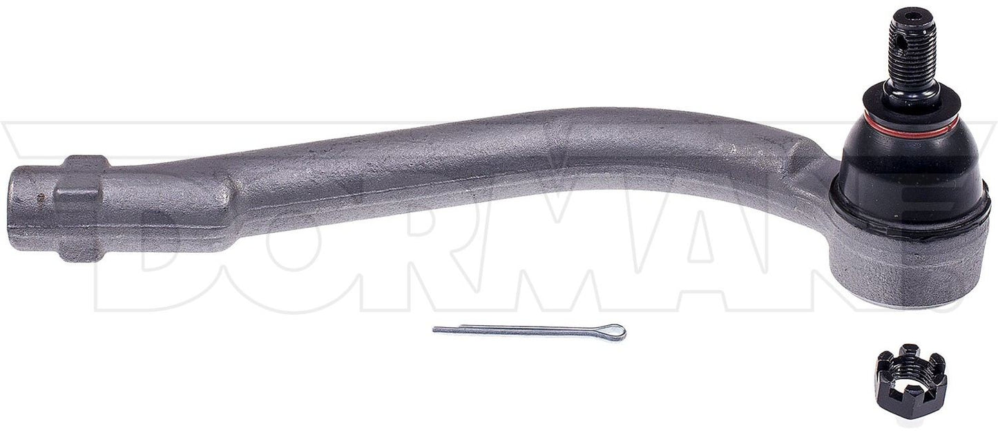 Dorman - Premium Steering Tie Rod End with WeatherShield coating for 2012-07 Hyundai Santa Fe 2012-07 Hyundai Veracruz 2013-11 Kia Sorento TO60062XL