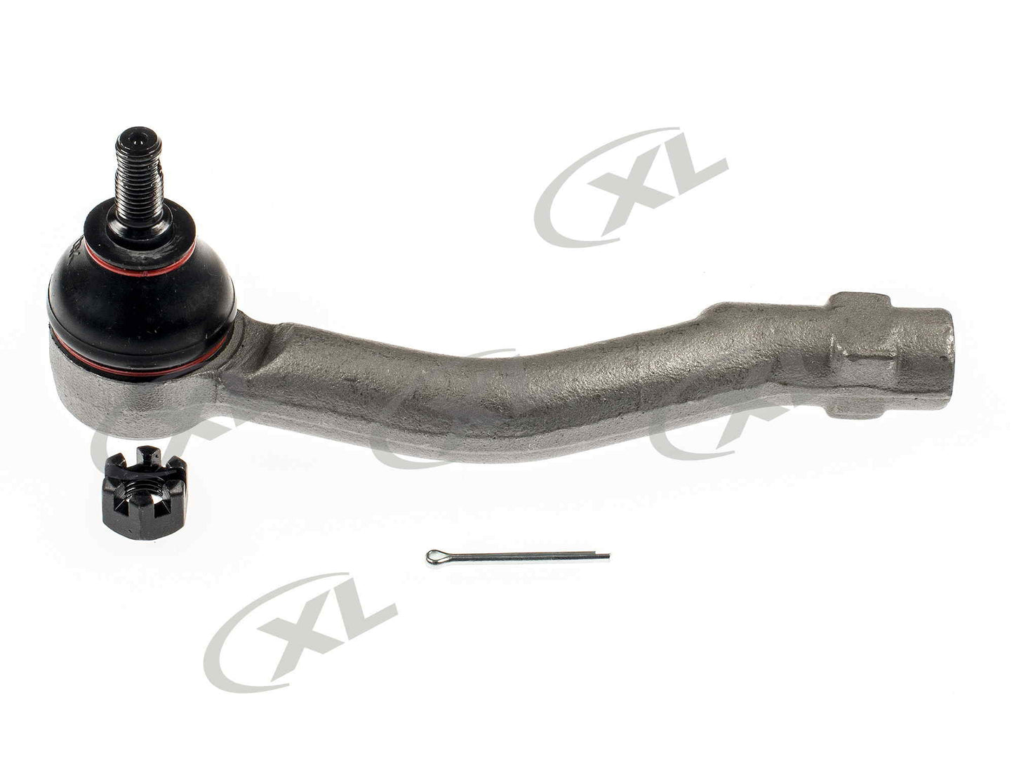 Dorman - Premium Steering Tie Rod End Extended Life with WeatherShield for 2009-05 Hyundai Tucson 2010-05 Kia Sportage TO60091XL