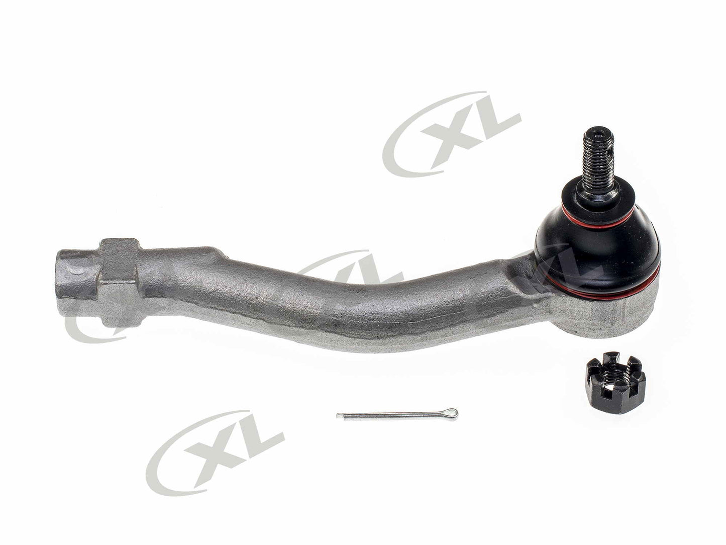 Dorman - Premium Steering Tie Rod End Extended Life with WeatherShield for 2009-05 Hyundai Tucson 2010-05 Kia Sportage TO60092XL