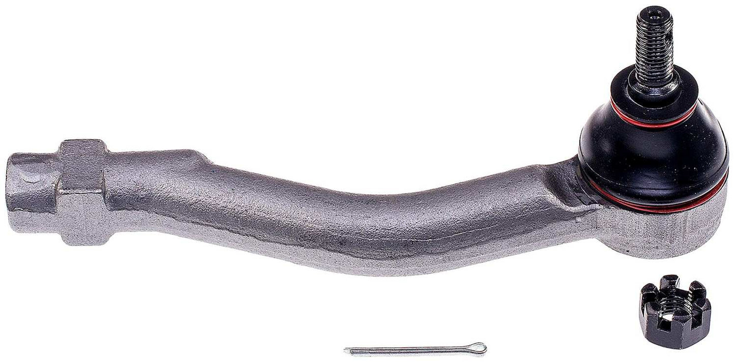 Dorman - Premium Steering Tie Rod End Extended Life with WeatherShield for 2009-05 Hyundai Tucson 2010-05 Kia Sportage TO60092XL