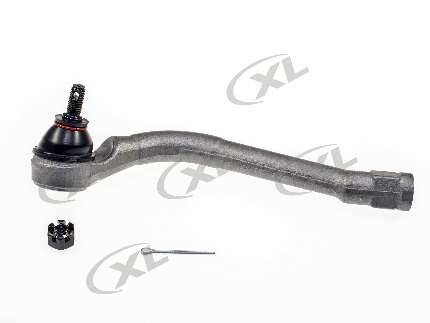 Dorman Premium Steering Tie Rod End With WeatherShield Coating for 2017-12 Hyundai Azera, 2015-11 Hyundai Sonata, 2016-14 Kia Cadenza, 2016-11 Kia Optima
