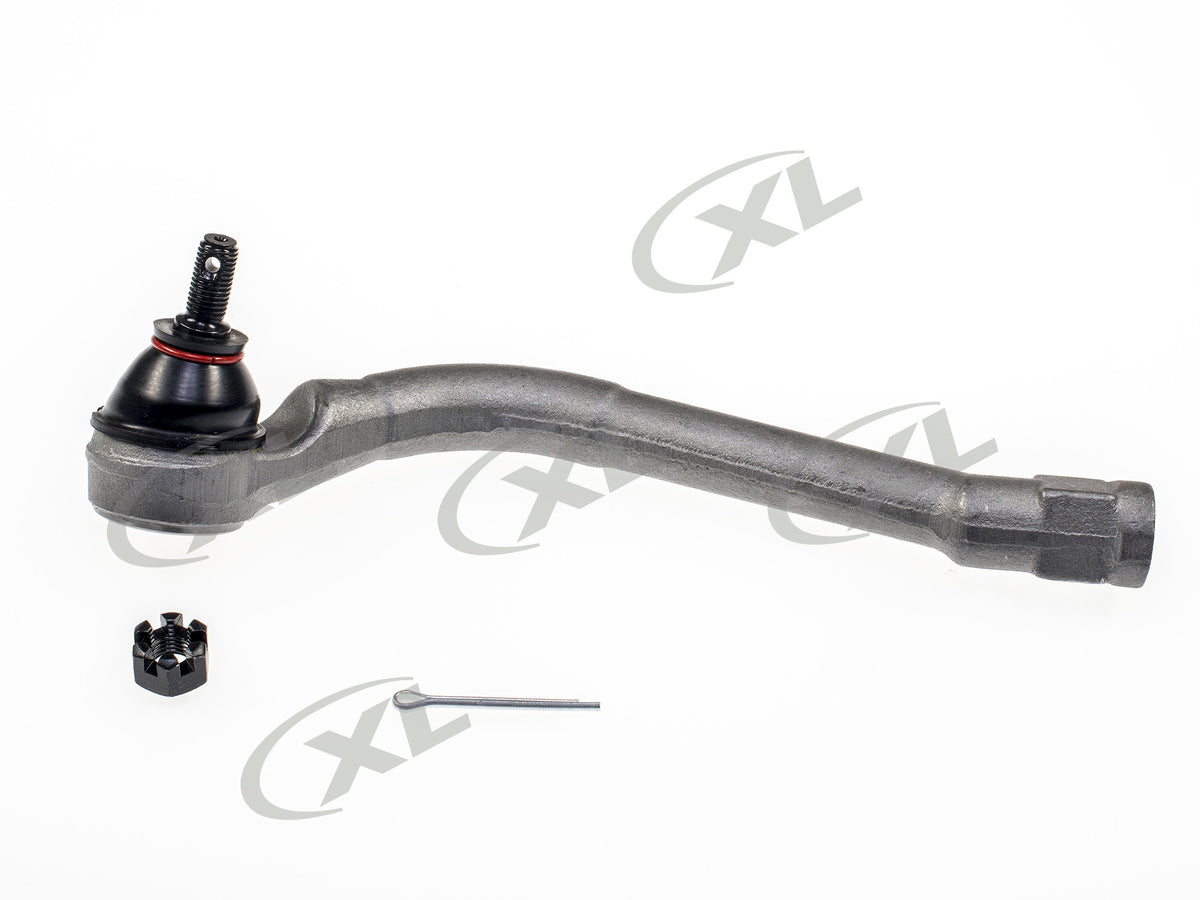 Dorman Premium Steering Tie Rod End With WeatherShield Coating for 2017-12 Hyundai Azera, 2015-11 Hyundai Sonata, 2016-14 Kia Cadenza, 2016-11 Kia Optima