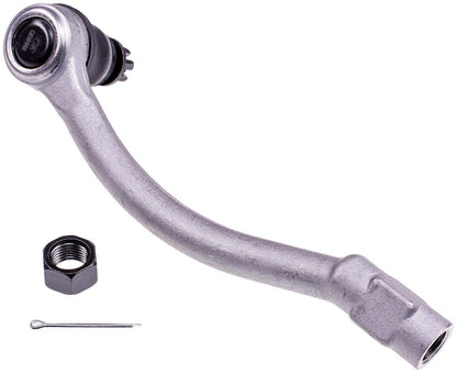 Dorman Premium Steering Tie Rod End with WeatherShield coating for 2017-2011 Hyundai, 2019-2014 Kia TO60201XL