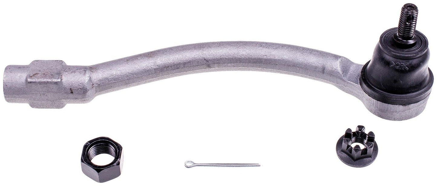 Dorman - Premium Steering Tie Rod End with WeatherShield coating for 2017-2021 Hyundai 2019-2024 Kia TO60202XL