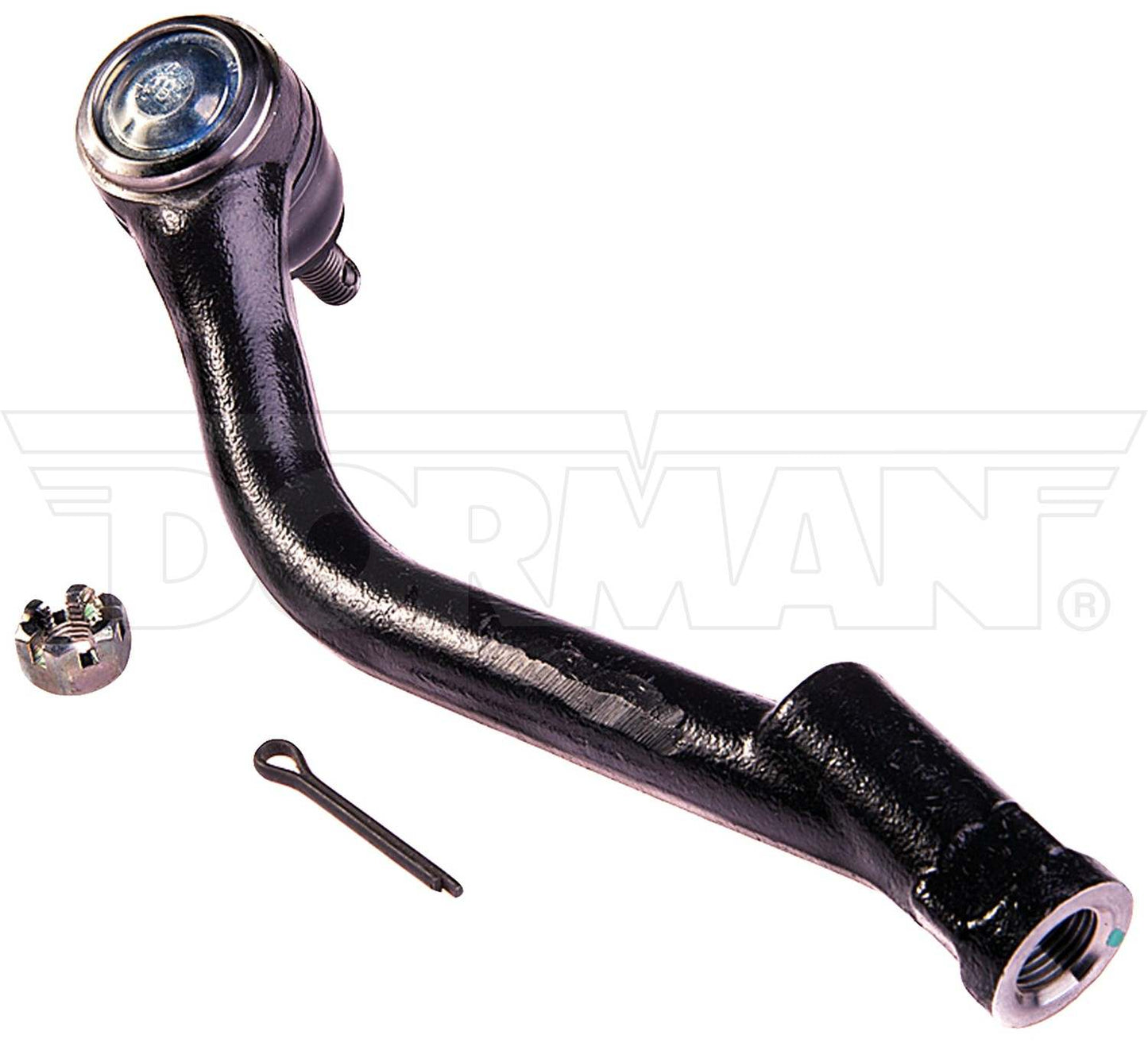 Dorman - Premium Steering Tie Rod End for Hyundai 2013-2019, Kia 2014-2015 TO60221PR
