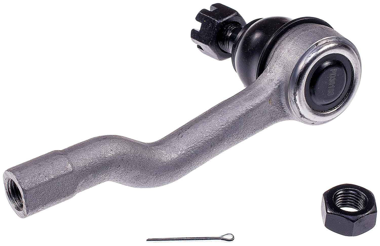 Dorman - Premium Steering Tie Rod End Extended Life with WeatherShield Coating for 2008-03 Infiniti FX35 2008-03 Infiniti FX45 TO61102XL
