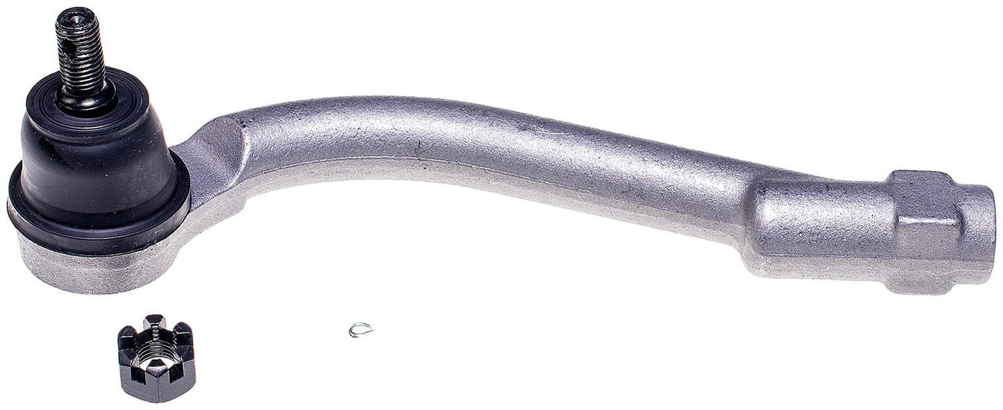 Dorman - Premium Steering Tie Rod End Extended Life with WeatherShield for 2010-06 Kia Magentis 2010-06 Kia Optima 2012-07 Kia Rondo TO63031XL