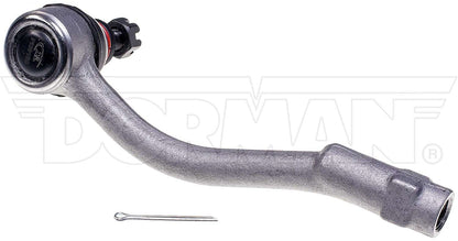 Dorman - Premium Steering Tie Rod End Extended Life with WeatherShield for 2011-06 Kia Rio / Rio5 TO63041XL