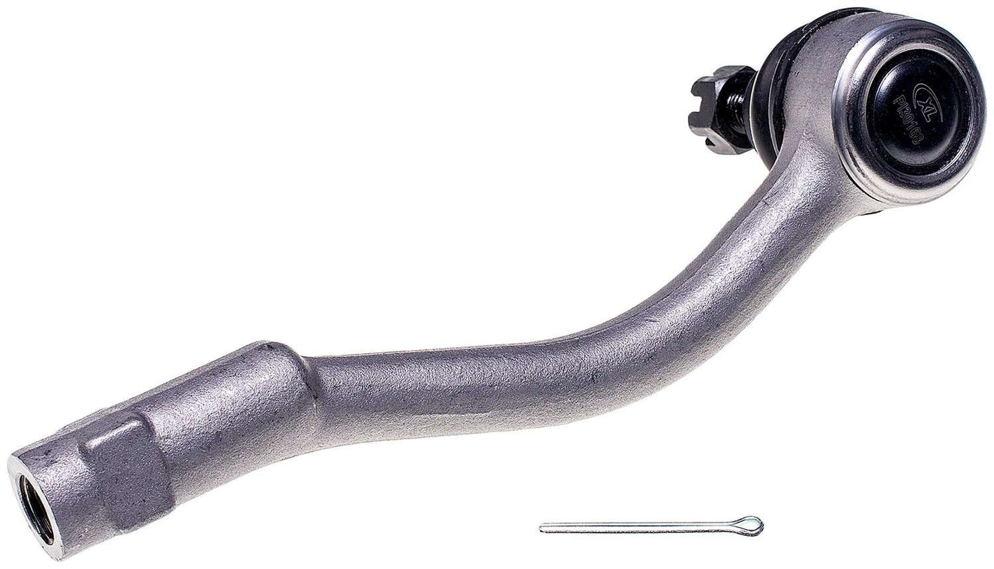 Dorman - Premium Steering Tie Rod End Extended Life with WeatherShield for 2011-06 Kia Rio Kia Rio5 TO63042XL