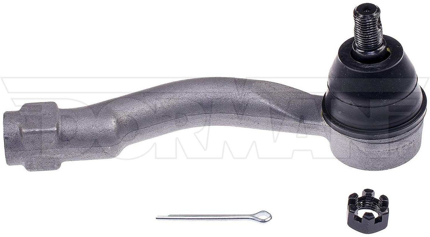 Dorman - Premium Steering Tie Rod End Hardened Stud with WeatherShield Coating for 2009 Kia Sorento TO63062XL