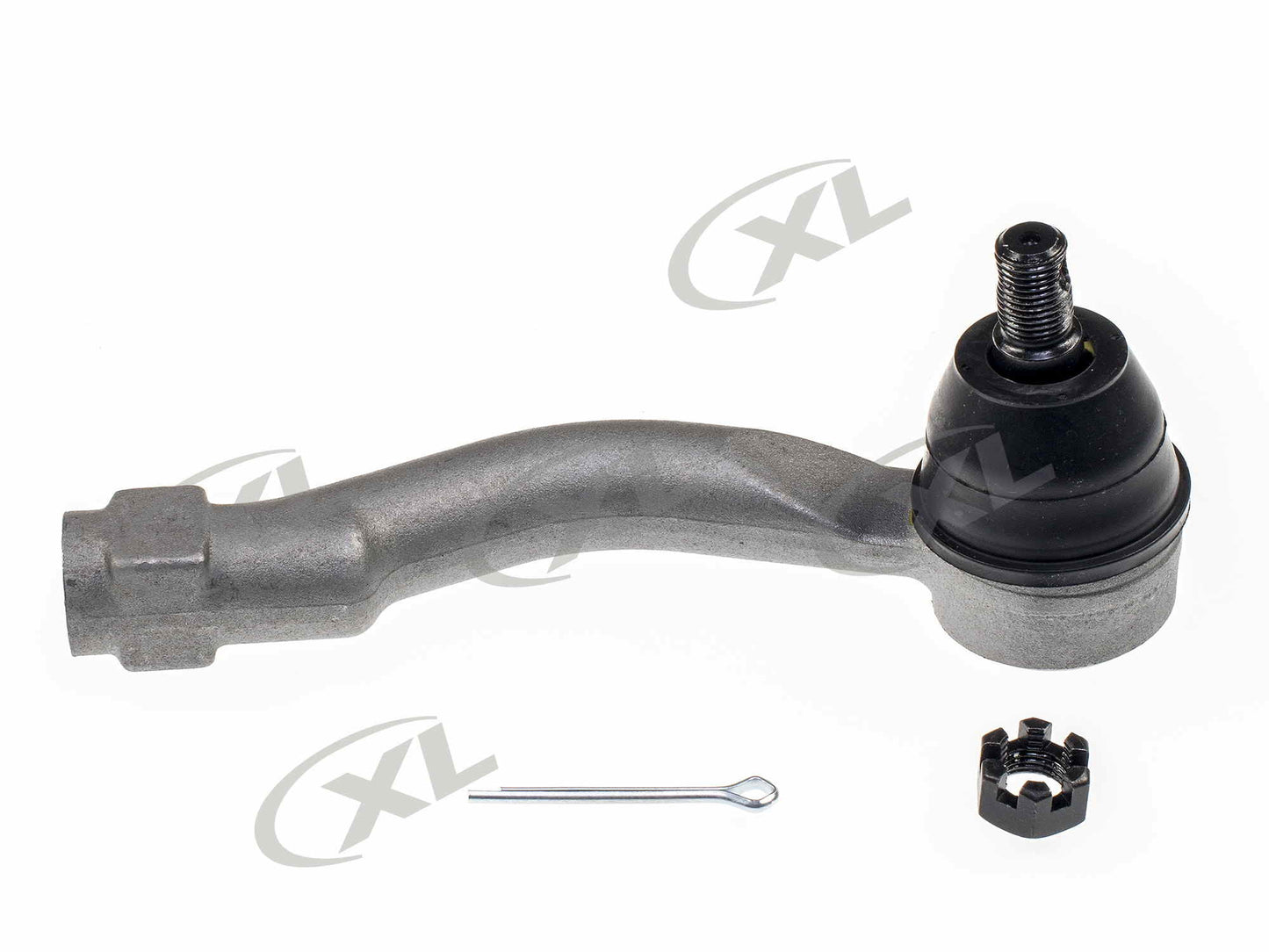 Dorman - Premium Steering Tie Rod End Hardened Stud with WeatherShield Coating for 2009 Kia Sorento TO63062XL