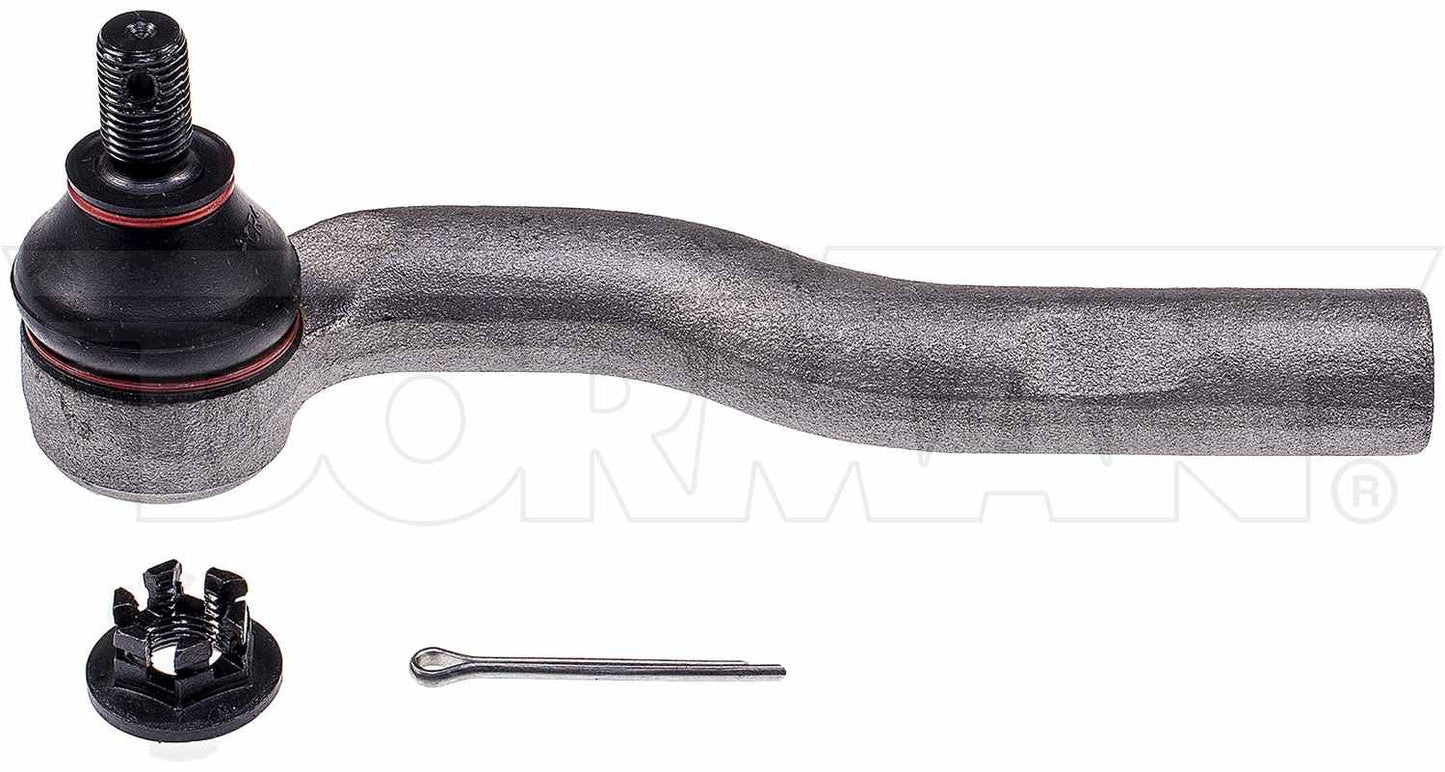 Dorman Premium Steering Tie Rod End Extended Life with WeatherShield coating for 1998-2010 Lexus TO64051XL