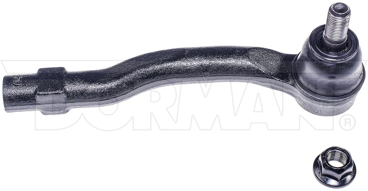 Dorman Premium Steering Tie Rod End for 2018-14 Mazda 3 Sport 2018-14 Mazda 3 2017-14 Mazda 6 TO65022PR