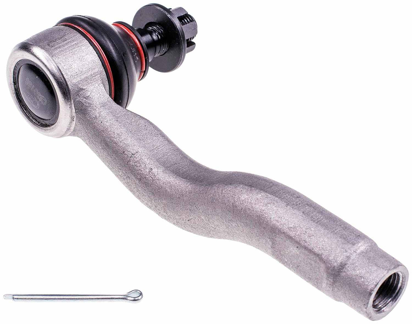 Dorman Premium Steering Tie Rod End with WeatherShield Corrosion Resistance for Ford Fusion 2012-10, Lincoln MKZ 2012-11, Mazda 6 2008-03, Mercury Milan 2011-10