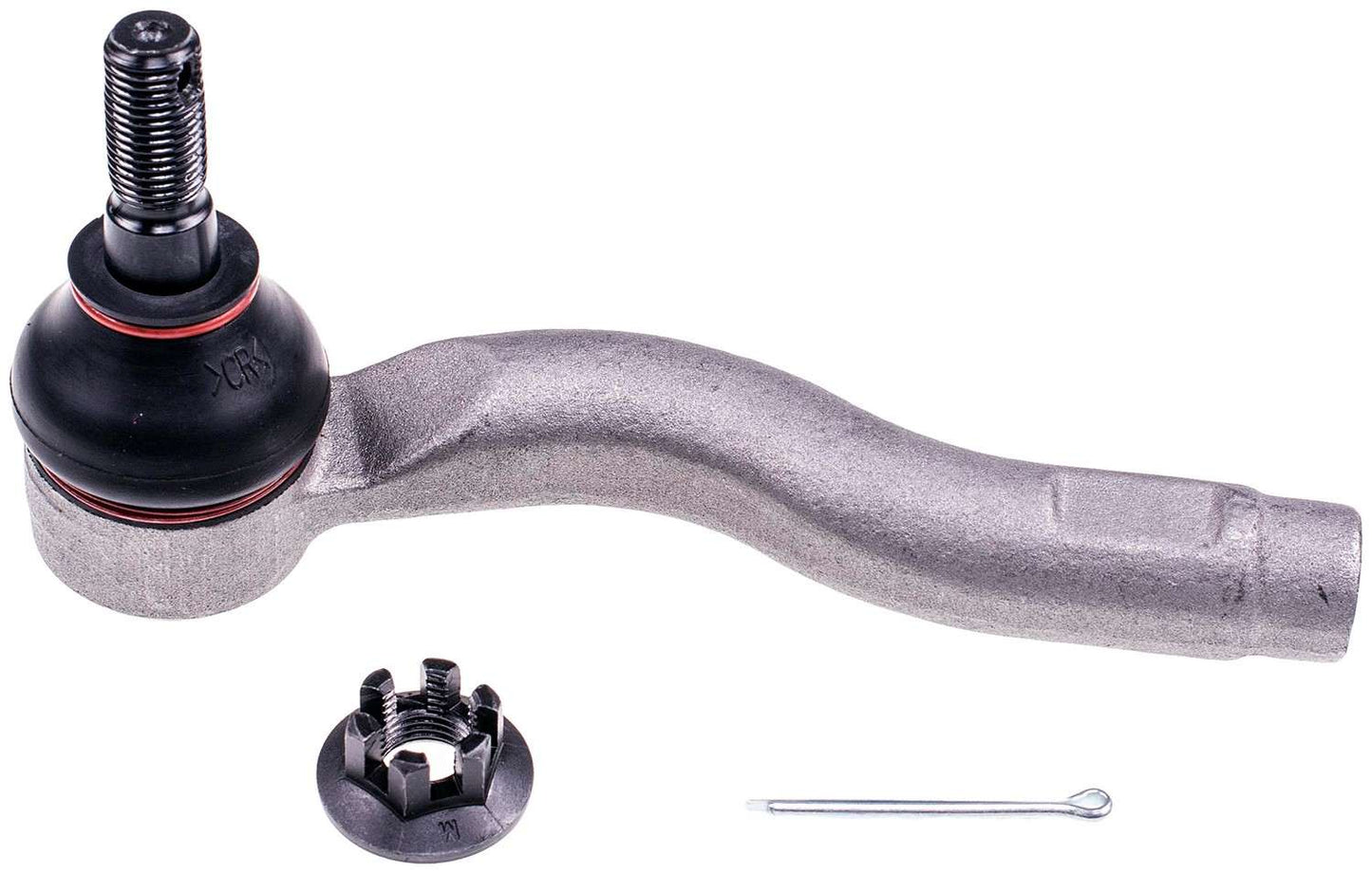Dorman Premium Steering Tie Rod End with WeatherShield Corrosion Resistance for Ford Fusion 2012-10, Lincoln MKZ 2012-11, Mazda 6 2008-03, Mercury Milan 2011-10