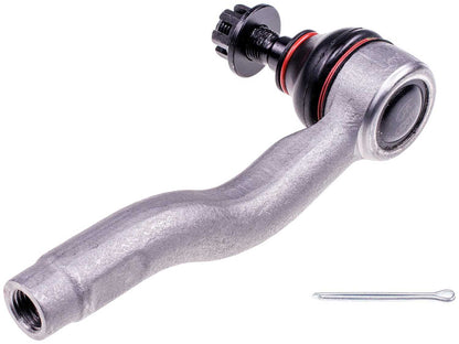 Dorman Premium Steering Tie Rod End Extended Life with WeatherShield coating for 2012-10 Ford Fusion, 2012-11 Lincoln MKZ, 2008-03 Mazda6, 2011-10 Mercury Milan