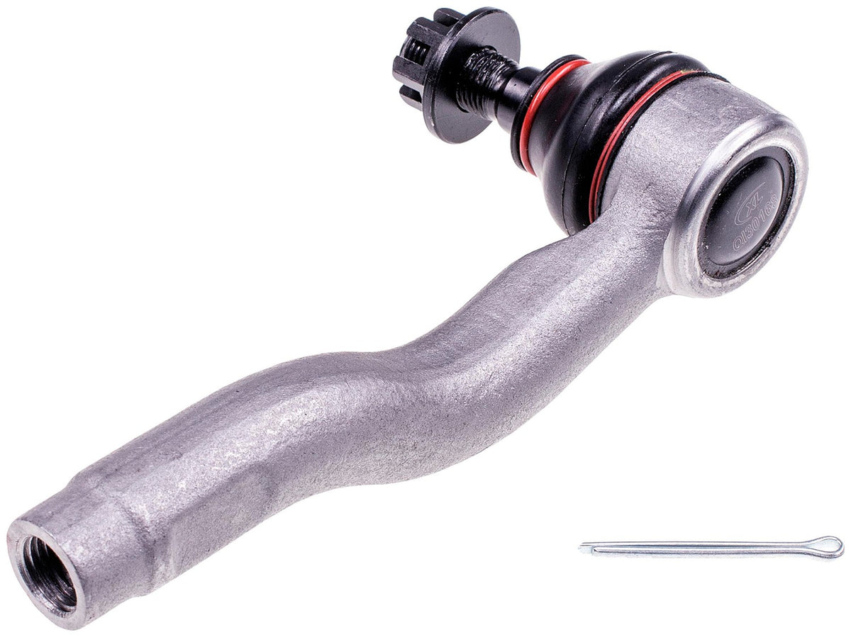 Dorman Premium Steering Tie Rod End Extended Life with WeatherShield coating for 2012-10 Ford Fusion, 2012-11 Lincoln MKZ, 2008-03 Mazda6, 2011-10 Mercury Milan