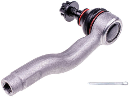 Dorman Premium Steering Tie Rod End Extended Life with WeatherShield coating for 2012-10 Ford Fusion, 2012-11 Lincoln MKZ, 2008-03 Mazda6, 2011-10 Mercury Milan