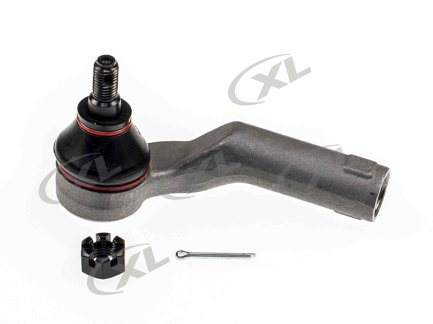 Dorman Premium Steering Tie Rod End with WeatherShield for 2010-2017 Mazda 3/5 TO65081XL