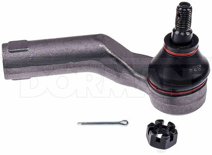 Dorman - Premium Steering Tie Rod End Extended Life with WeatherShield Coating for 2013-04 Mazda 3 Sport, 2017-12 Mazda 5 TO65082XL