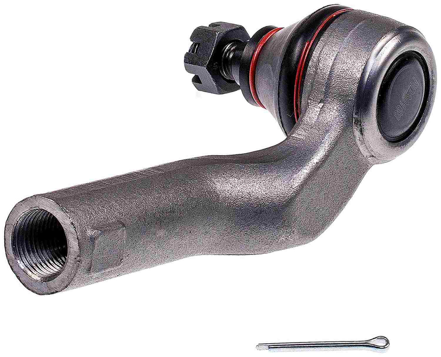 Dorman - Premium Steering Tie Rod End Extended Life with WeatherShield Coating for 2013-04 Mazda 3 Sport, 2017-12 Mazda 5 TO65082XL