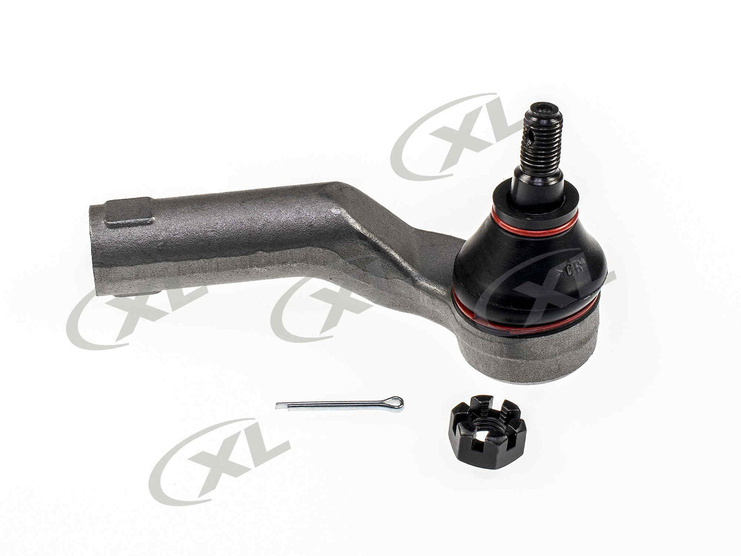 Dorman - Premium Steering Tie Rod End Extended Life with WeatherShield Coating for 2013-04 Mazda 3 Sport, 2017-12 Mazda 5 TO65082XL