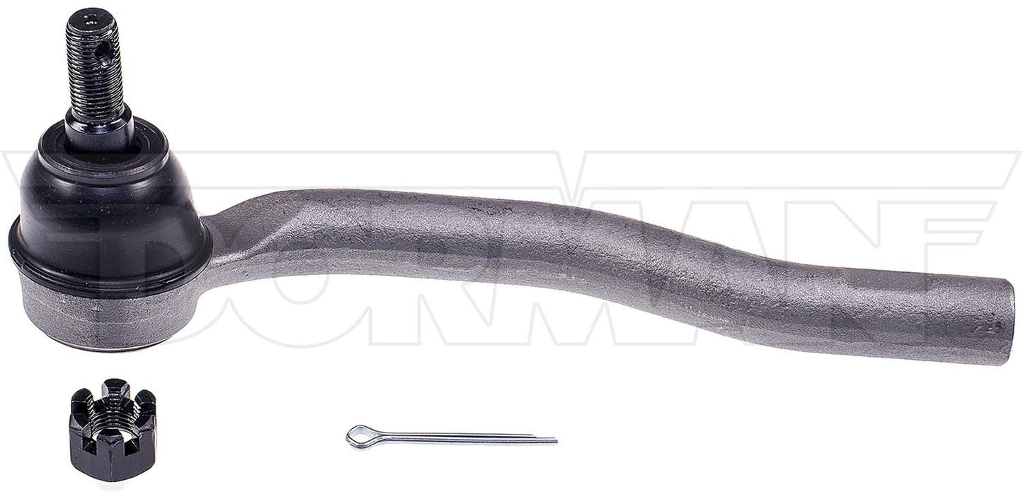 Dorman - Premium Steering Tie Rod End Extended Life with WeatherShield for 2012-07 Mazda CX-7 2015-07 Mazda CX-9 TO65111XL