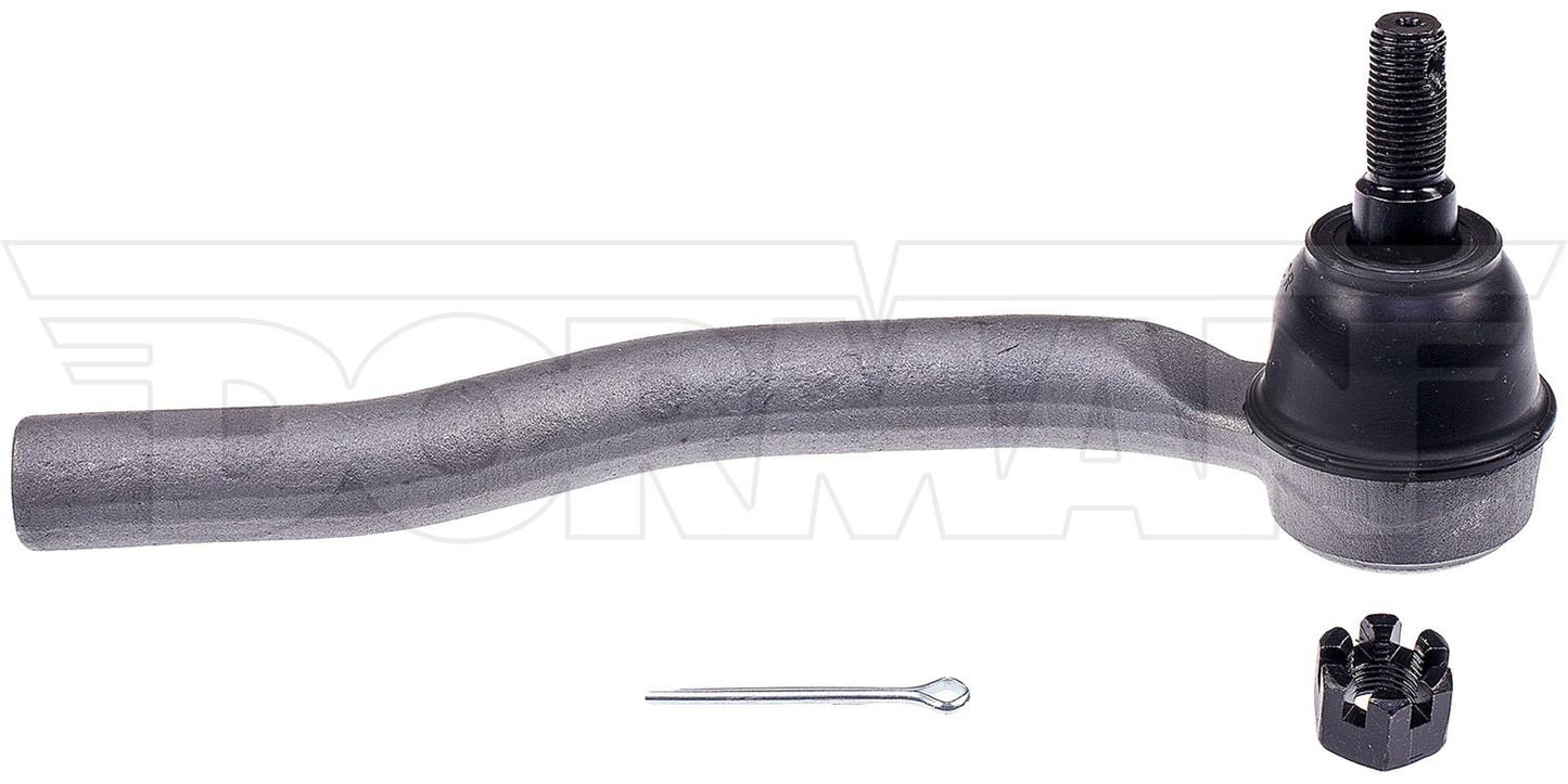 Dorman - Premium Steering Tie Rod End with WeatherShield coating for 2012-07 Mazda CX-7 2015-07 Mazda CX-9 TO65112XL
