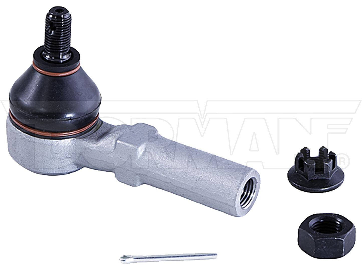 Dorman - Premium Steering Tie Rod End with WeatherShield Corrosion Resistance for 1997-93 Ford, 2006-93 Mazda TO65255XL