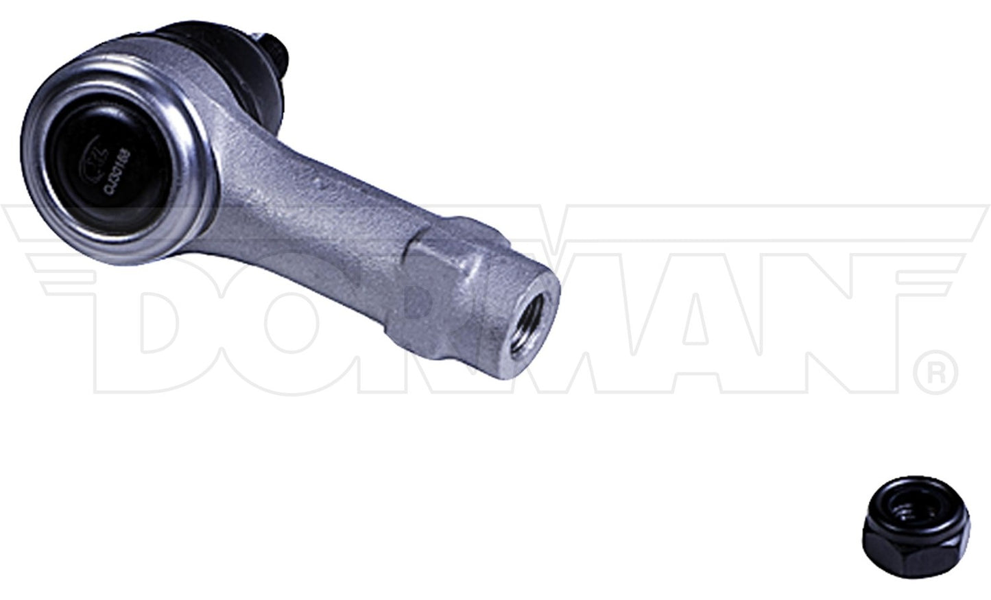 Dorman - Premium Steering Tie Rod End with WeatherShield Coating for 1995-86 Plymouth TO67005XL