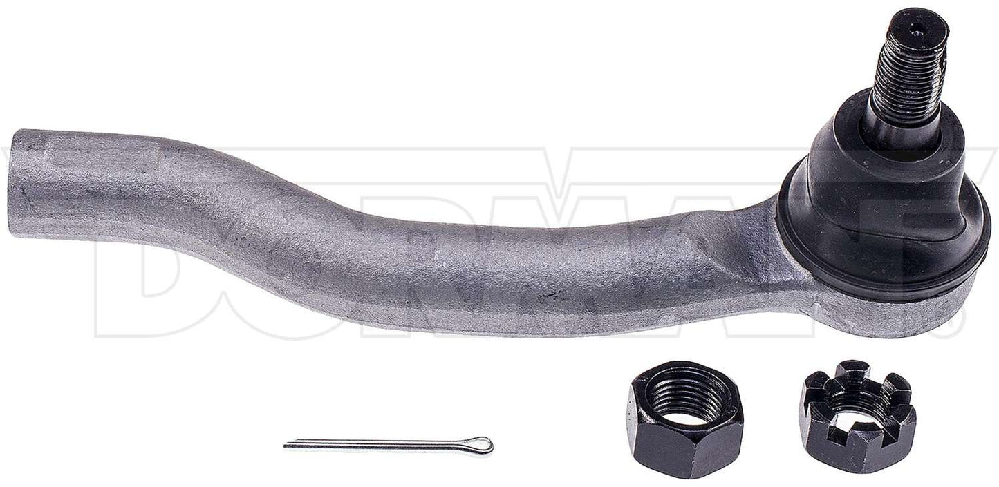 Dorman - Premium Steering Tie Rod End Extended Life with WeatherShield corrosion resistance for 2023-05 Nissan and 2012-09 Suzuki
