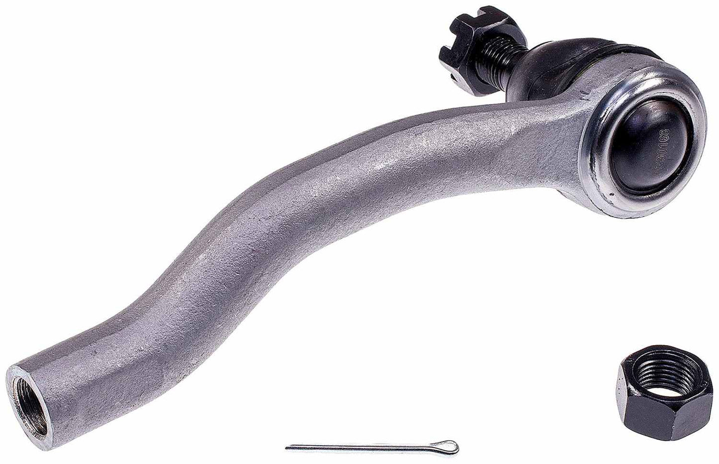 Dorman - Premium Steering Tie Rod End Extended Life with WeatherShield corrosion resistance for 2023-05 Nissan and 2012-09 Suzuki