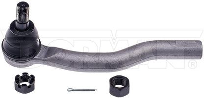 Dorman - Premium Steering Tie Rod End Extended Life with WeatherShield coating for 2015-2023 Nissan Infiniti TO69081XL