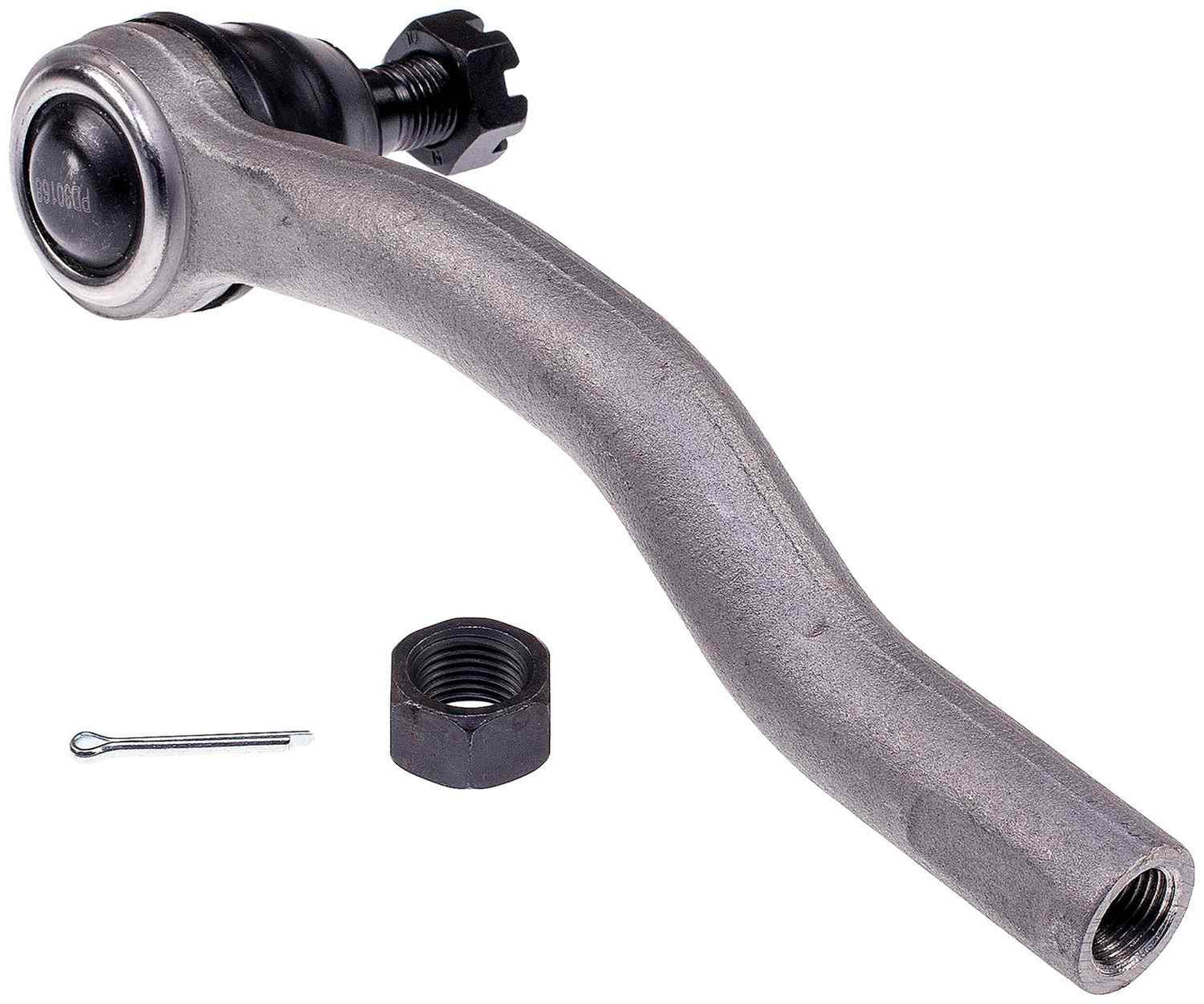 Dorman - Premium Steering Tie Rod End Extended Life with WeatherShield coating for 2015-2023 Nissan Infiniti TO69081XL