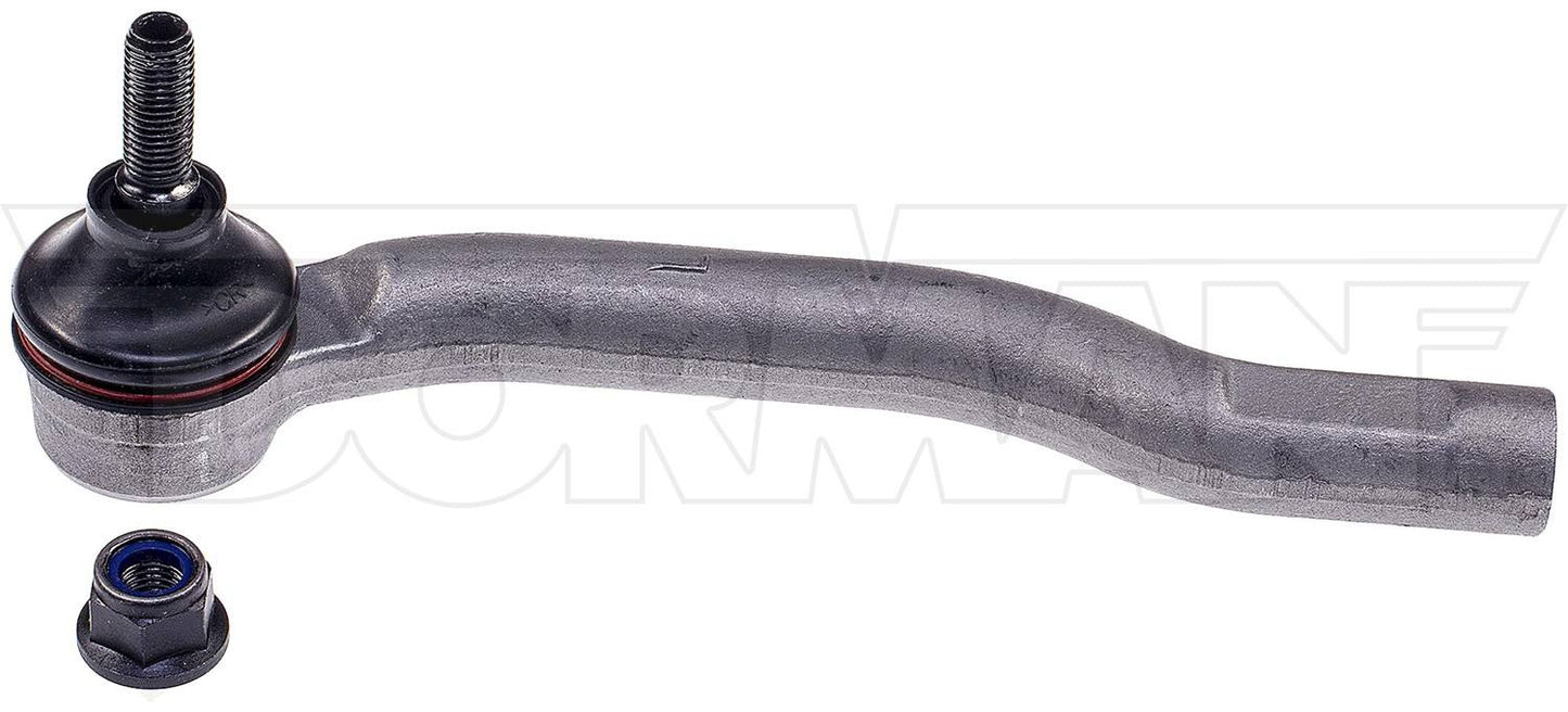 Dorman - Premium Steering Tie Rod End Extended Life with WeatherShield for 2014-09 Nissan Cube 2018-07 Nissan Tiida 2012-07 Nissan Versa