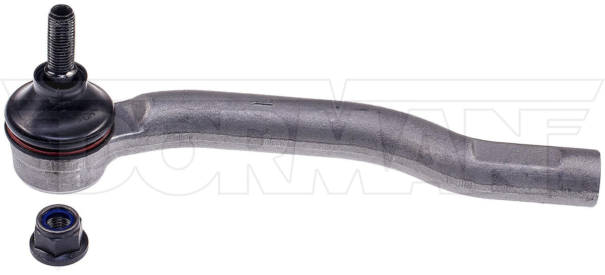 Dorman - Premium Steering Tie Rod End Extended Life with WeatherShield for 2014-09 Nissan Cube 2018-07 Nissan Tiida 2012-07 Nissan Versa