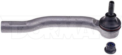 Dorman - Premium Steering Tie Rod End Extended Life with WeatherShield Coating for 2014-09 Nissan Cube, 2018-07 Nissan Tiida, 2012-07 Nissan Versa TO69112XL