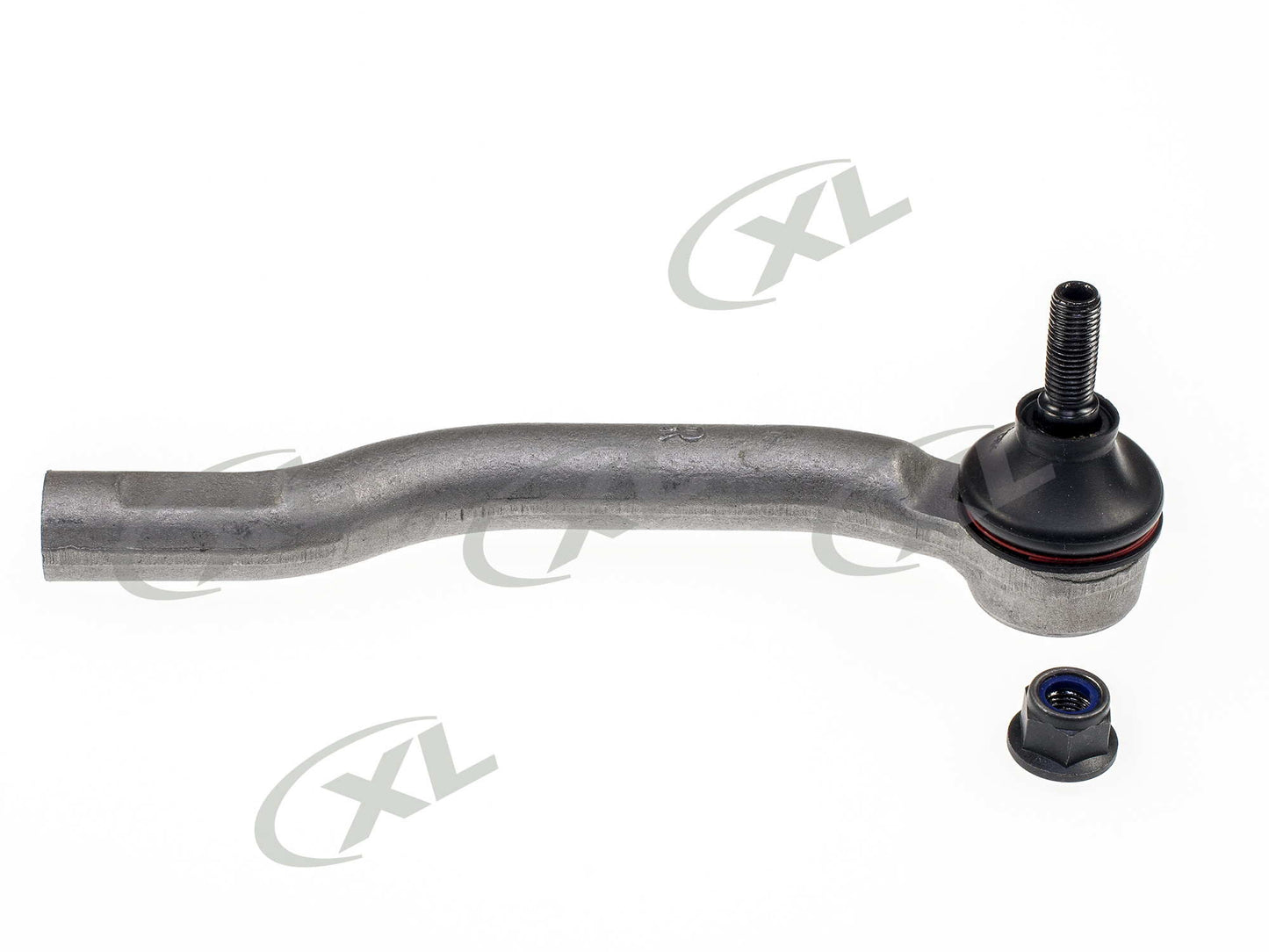 Dorman - Premium Steering Tie Rod End Extended Life with WeatherShield Coating for 2014-09 Nissan Cube, 2018-07 Nissan Tiida, 2012-07 Nissan Versa TO69112XL