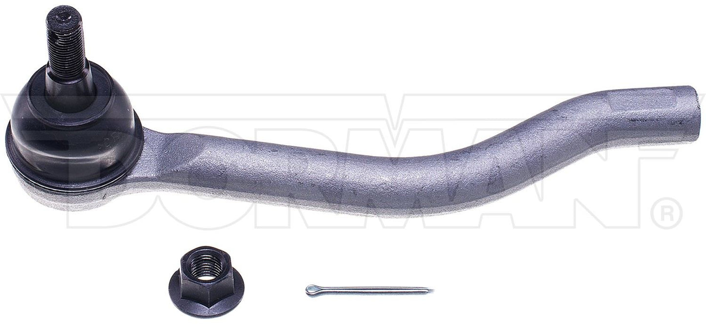 Dorman - Premium Steering Tie Rod End Extended Life with WeatherShield for 2015-2023 Infiniti and Nissan