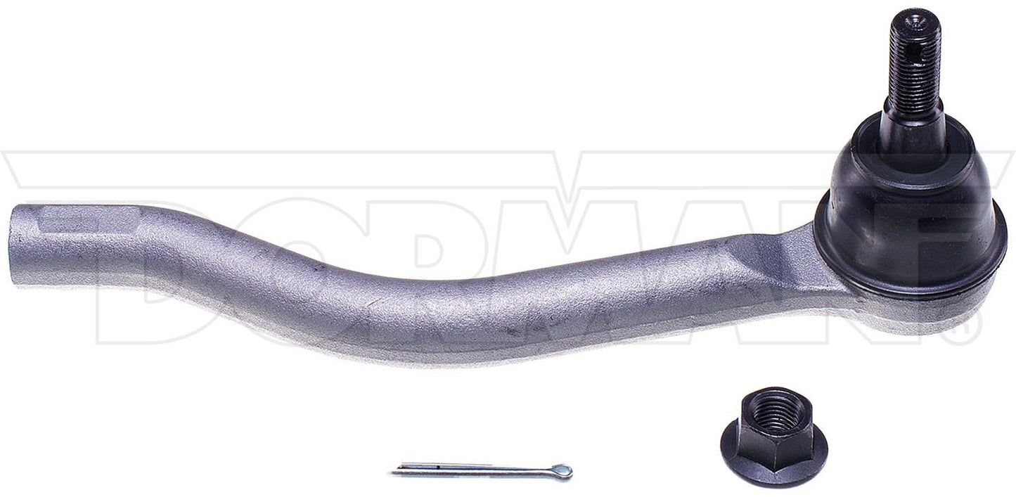 Dorman - Premium Steering Tie Rod End Extended Life with WeatherShield for 2020-13 Infiniti, 2015-07 Nissan TO69162XL