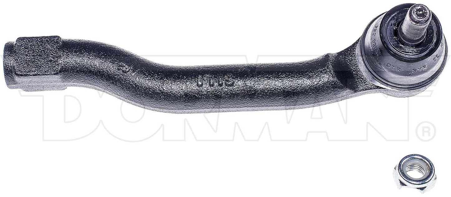 Dorman - Premium Steering Tie Rod End for 2024-12 Nissan TO69172PR