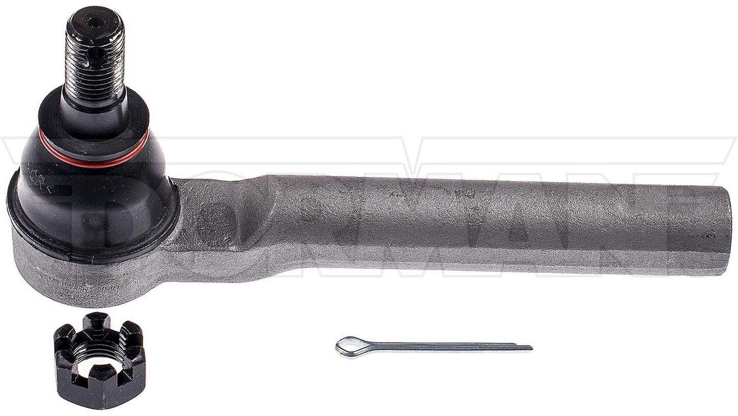 Dorman - Premium Steering Tie Rod End Extended Life with WeatherShield coating for 2009-2014 Nissan Quest TO69175XL