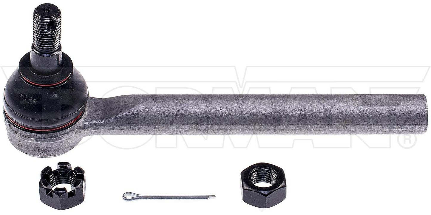 Dorman - Premium Steering Tie Rod End Extended Life with WeatherShield for 2008-2009 Nissan Murano TO69195XL