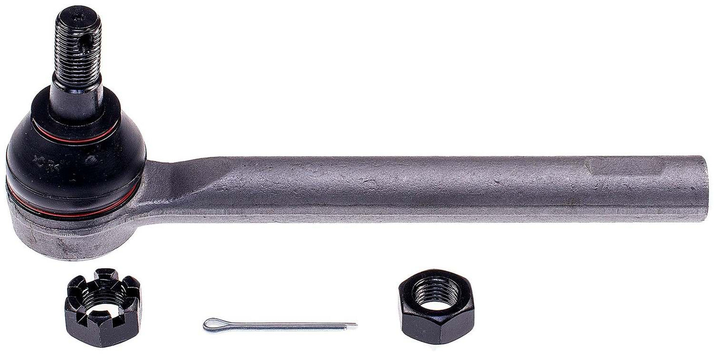Dorman - Premium Steering Tie Rod End Extended Life with WeatherShield for 2008-2009 Nissan Murano TO69195XL